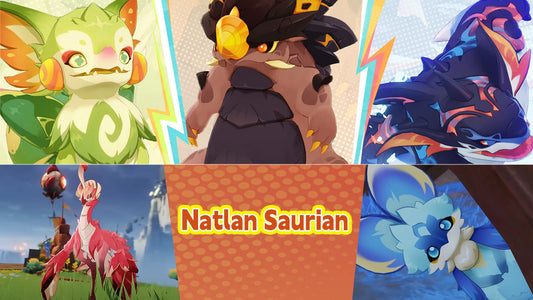 Natlan Saurian