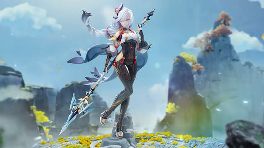 Shenhe Figure