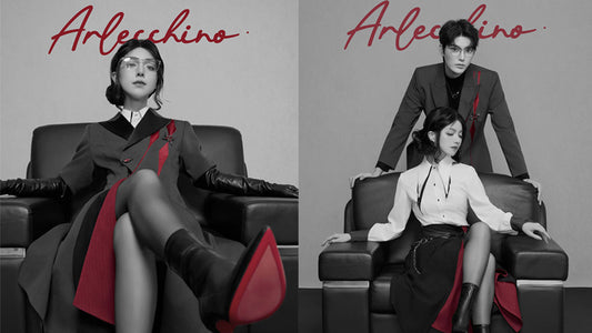 Arlecchino Impression Clothing