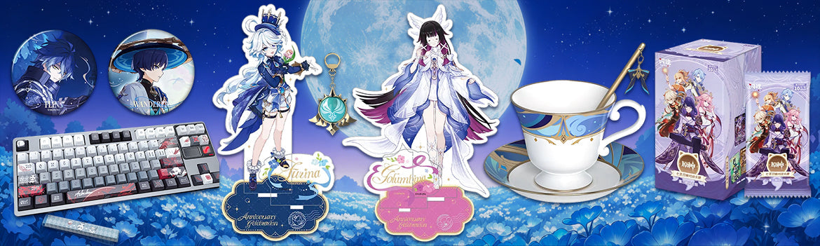 Genshin Accessories