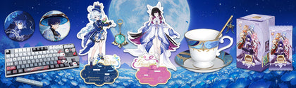 Genshin Accessories