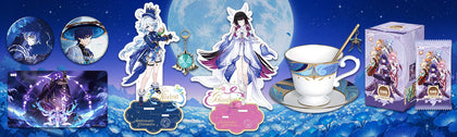 Genshin Official Accessories