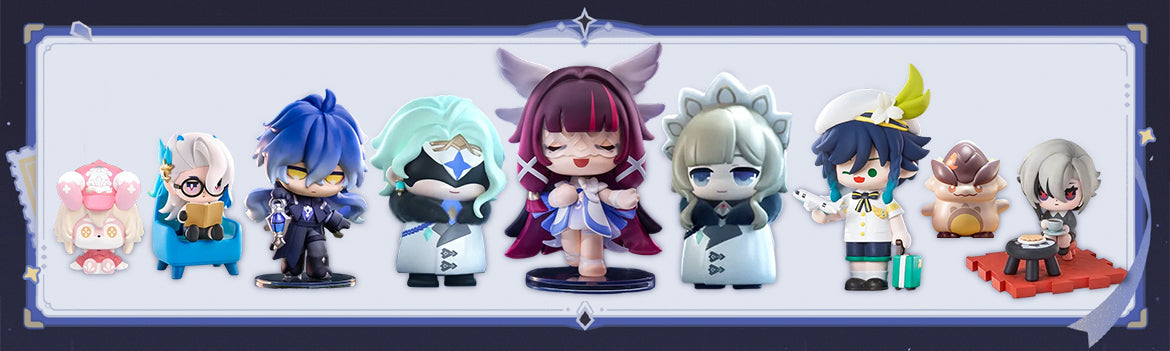 Genshin Impact Blind Box