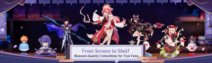 Genshin Figures