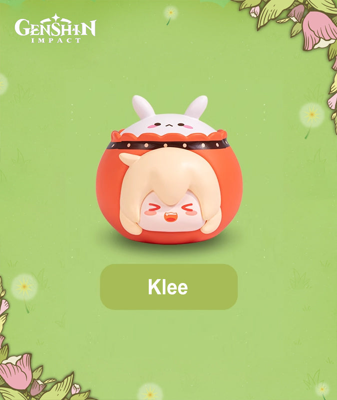 Klee Cute Mini Figure