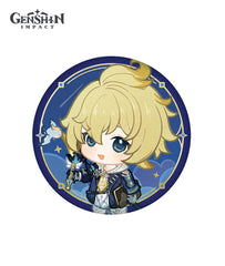 Mika Badge