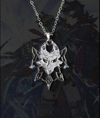 Wriothesley Cerberus Necklace