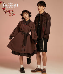 [Official Merchandise] Hu Tao Impression One-piece Dress