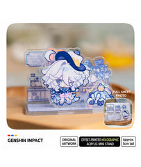Furina Chibi Acrylic Stand