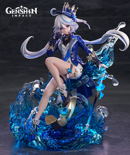 Furina Genshin GK Figure Statue Premium Collectible – GenshinFans