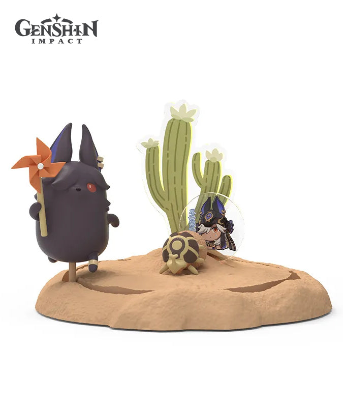 Official Genshin FES Klee Miko Voice Motion Ornament – GenshinFans