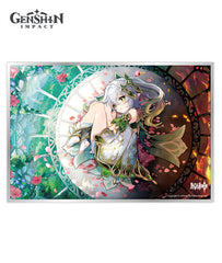 [Official Merchandise] Genshin Impact Theme Acrylic Shikishi Art Board