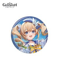Barbara Birthday Badge