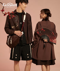 [Official Merchandise] Hu Tao Impression Sling Bag