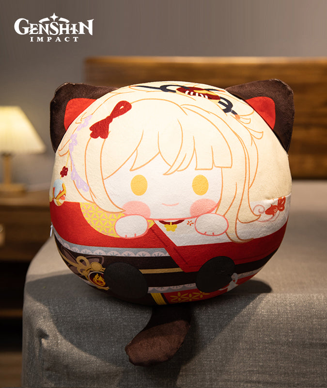 Genshin Female Characters Dango Plush Toy - Furina, Klee – GenshinFans
