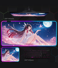 Columbina RGB Mouse Pad