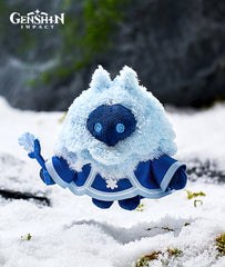 [Official Merchandise] Cryo Abyss Mage Plushie Keychain