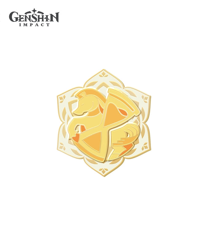 Official Genshin Sumeru Akademiya Extravaganza Badge – GenshinFans