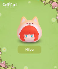 Nilou Cute Mini Figure