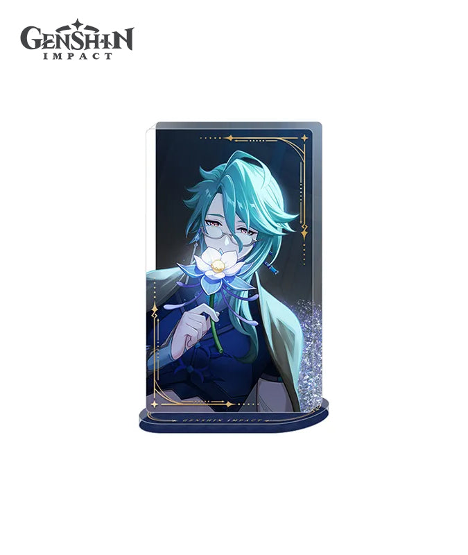Official Genshin Character PV Quicksand Acrylic Stand – GenshinFans