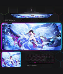 Columbina RGB Mouse Pad