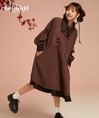 [Official Merchandise] Hu Tao Impression One-piece Dress