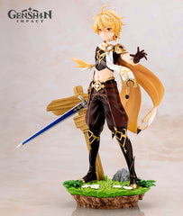 [Official Merchandise] Genshin Impact Traveler (Aether)  Ver. 1/7 Scale Figure