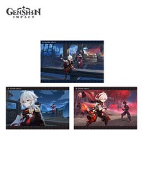Kazuha PV Photo Cards