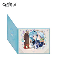 Eula Folding Shikishi Board