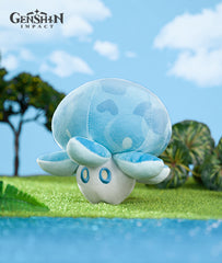 [Official Merchandise] Fungus Series: Floating Hydro & Dendro Fungus Plushie