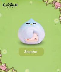 Shenhe Cute Mini Figure