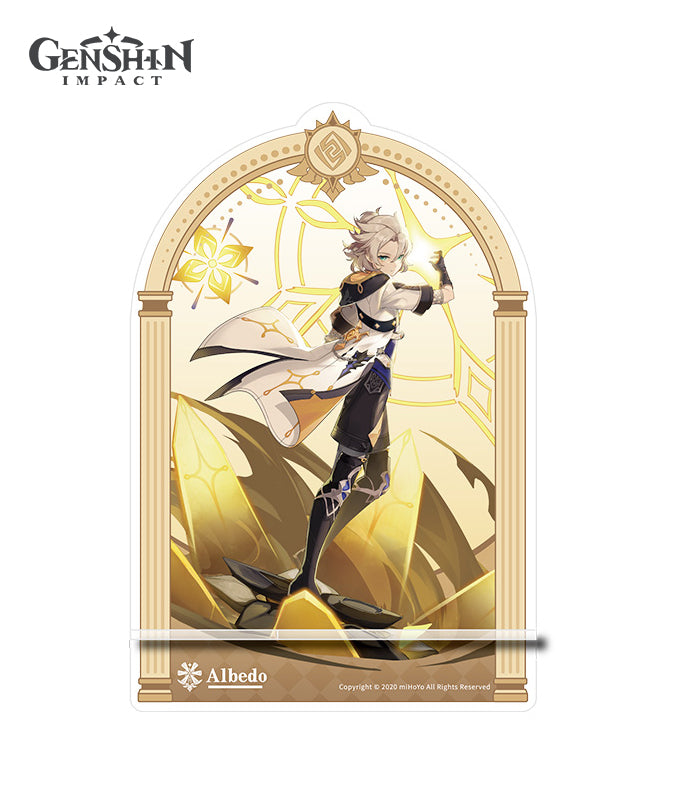 Albedo Phone Stand