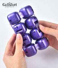 [Official Merchandise] Genshin Impact Hypostasis Series: Fingertip Block Puzzle Toys