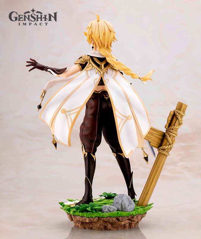 Genshin Impact Traveler (Aether) Ver. 1/7 Scale Figure – GenshinFans