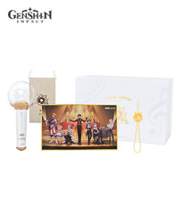 [Official Merchandise] Genshin Concert 2023 Melodies of an Endless Journey Seelie Vibe Gift Box
