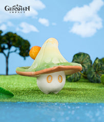 [Official Merchandise] Fungus Series: Floating Hydro & Dendro Fungus Plushie