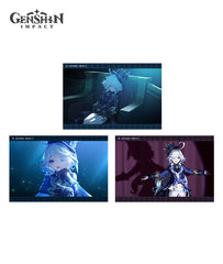 Furina PV Photo Cards