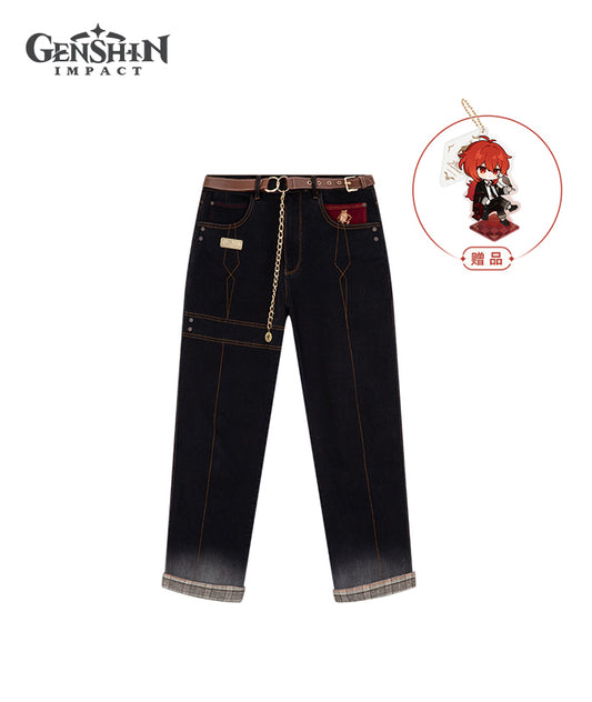 Diluc Jeans 675