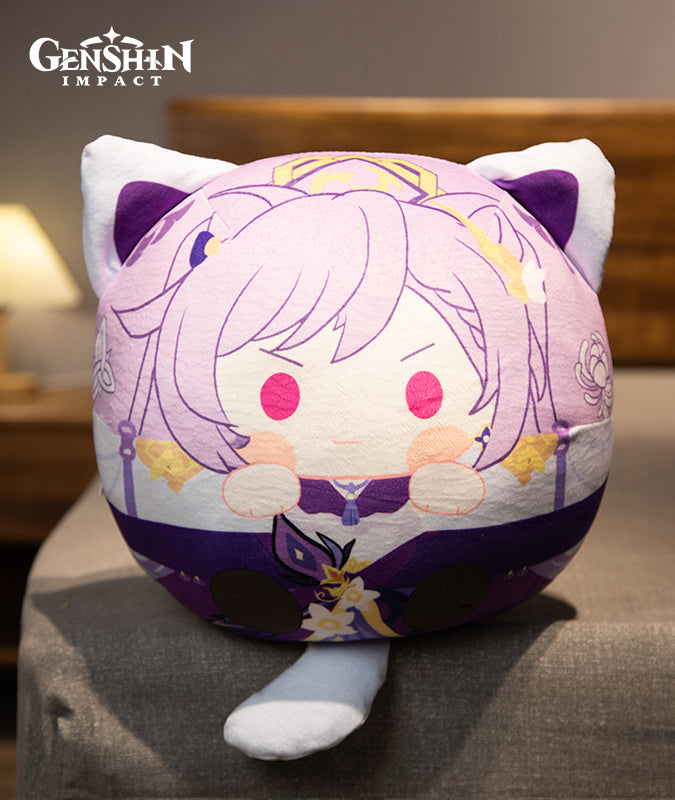 Genshin Female Characters Dango Plush Toy - Furina, Klee – GenshinFans