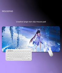Columbina Mouse Pad