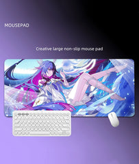 Columbina Mouse Pad