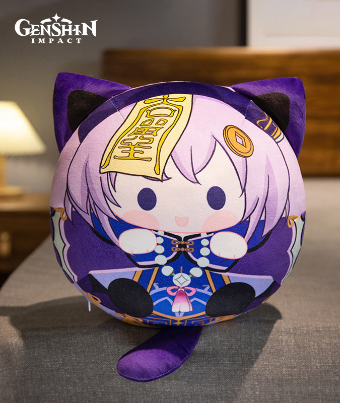 Genshin Female Characters Dango Plush Toy - Furina, Klee – GenshinFans