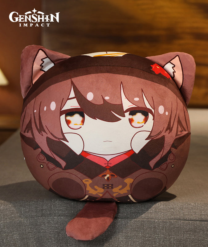 Genshin Female Characters Dango Plush Toy - Furina, Klee – GenshinFans