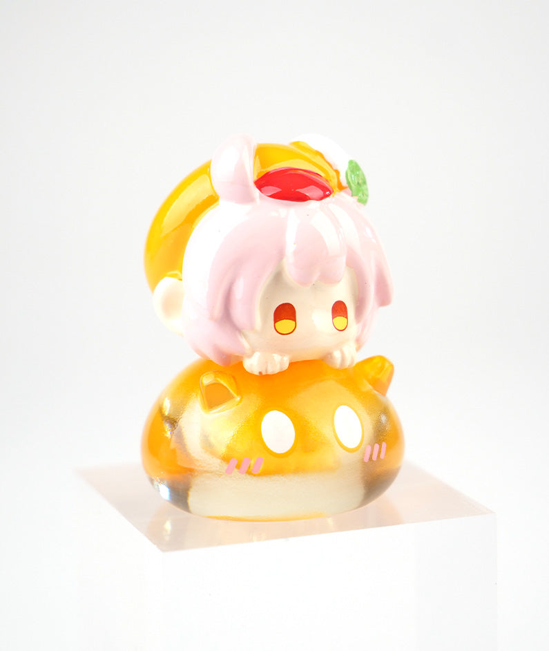 Genshin Impact Anime Cute Blind Box Gift – GenshinFans