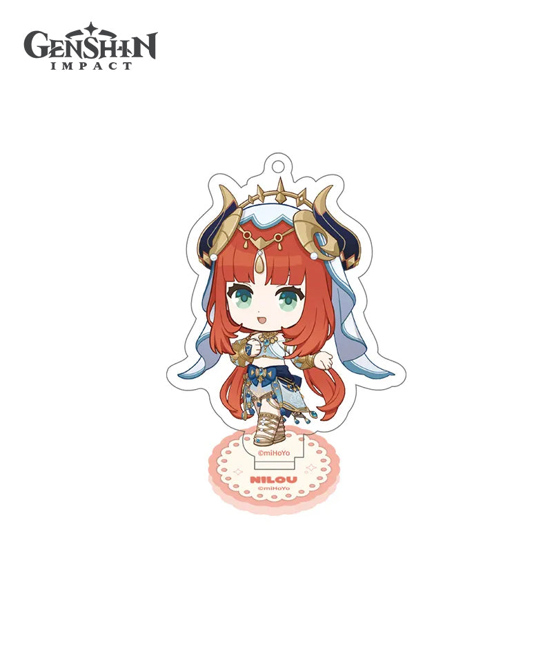 Official Genshin Starlight Reverie Character Acrylic Stand – GenshinFans
