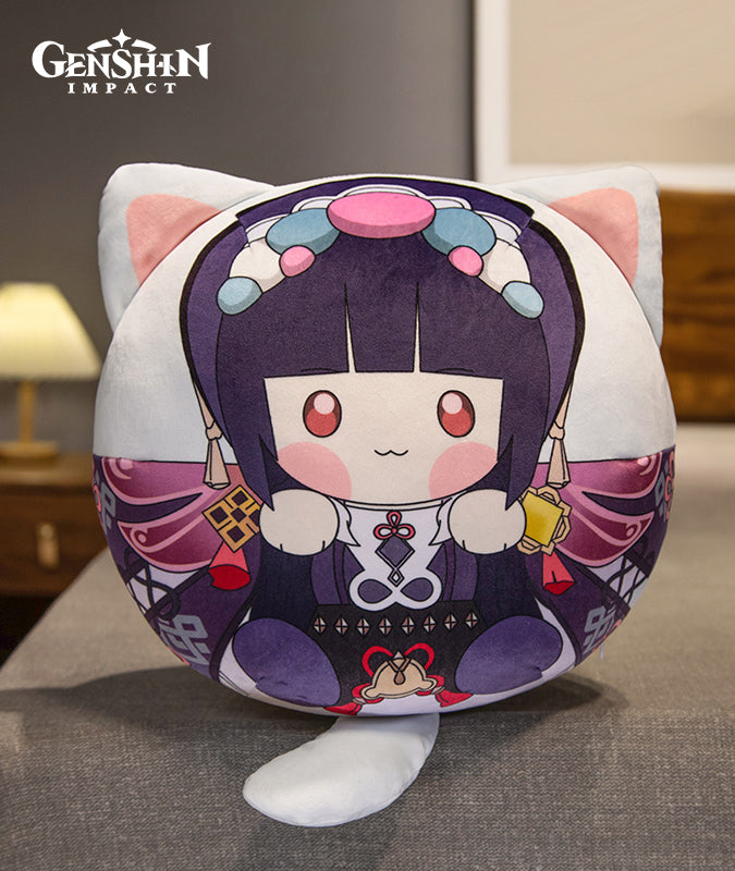 Genshin Female Characters Dango Plush Toy - Furina, Klee – GenshinFans