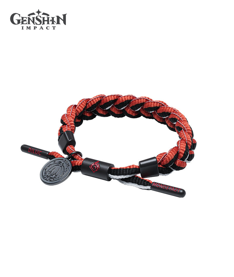 Official Genshin Bracelets: Furina, Yoimiya, Wanderer – GenshinFans