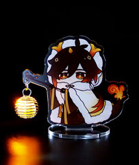 Zhongli Chibi Acrylic Stand