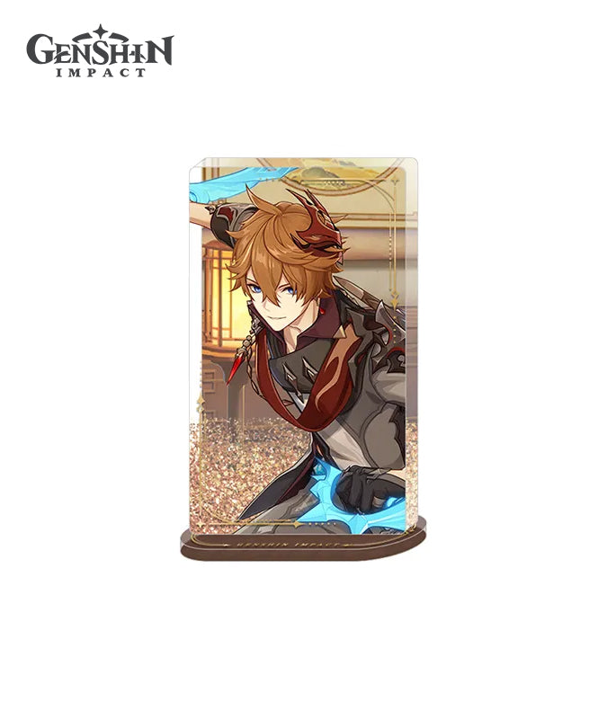 Official Genshin Character PV Quicksand Acrylic Stand – GenshinFans