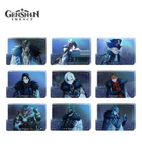[Official Merchandise] Genshin Impact Fatui A Winter Night's Lazzo Series Merchandise